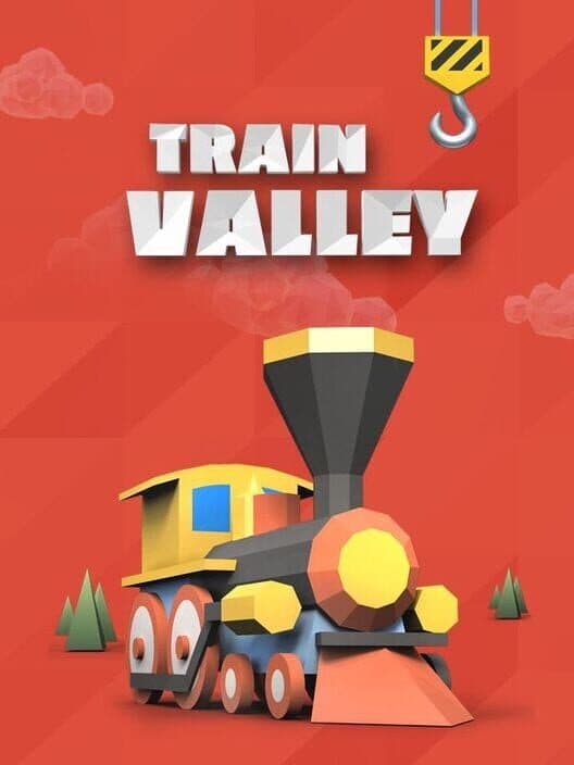 Обложка Train Valley