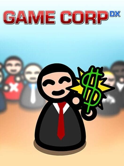 Обложка Game Corp DX