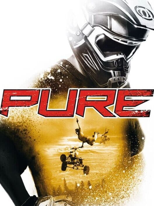 Обложка Pure