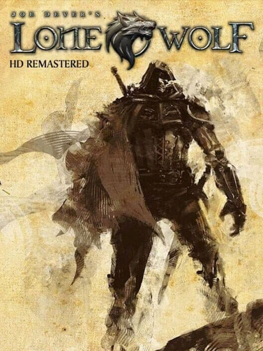 Обложка Joe Dever's Lone Wolf: HD Remastered