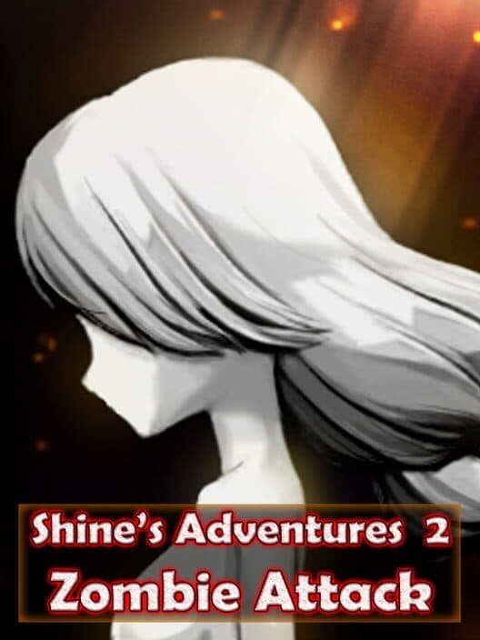 Обложка Shine's Adventures 2 (Zombie Attack)