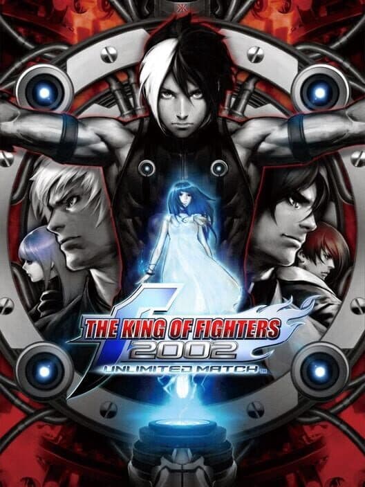 Обложка The King of Fighters 2002: Unlimited Match