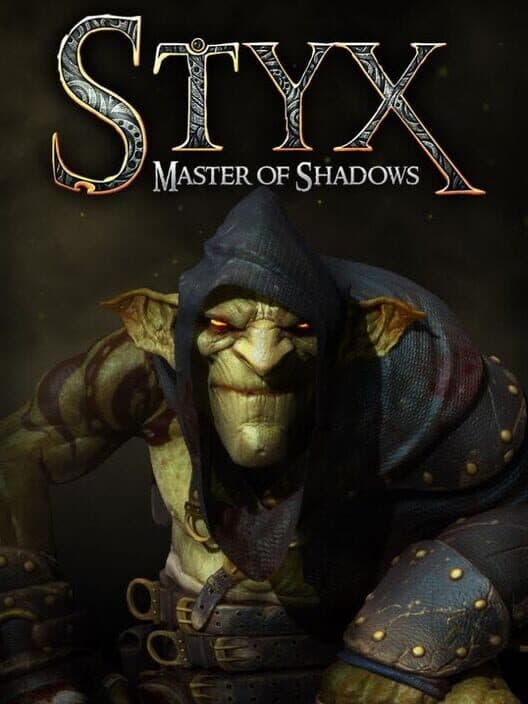 Обложка Styx: Master of Shadows