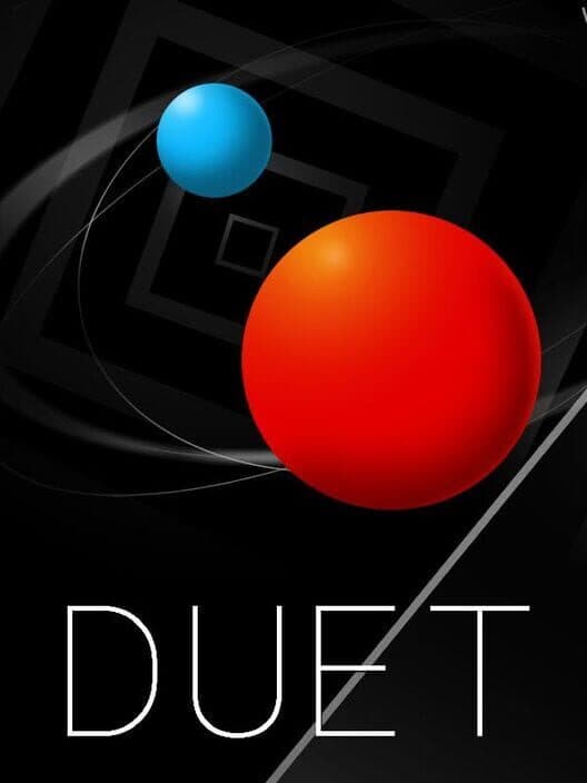 Обложка Duet