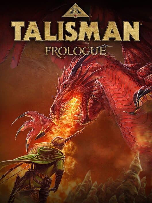 Обложка Talisman: Prologue
