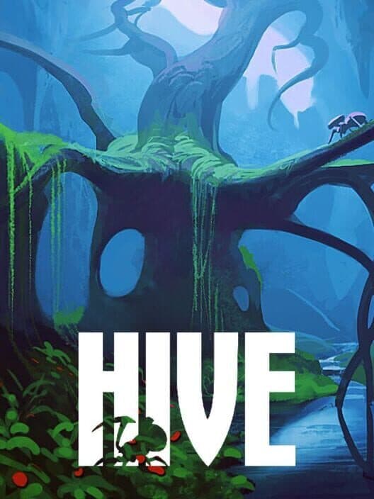 Обложка The Hive