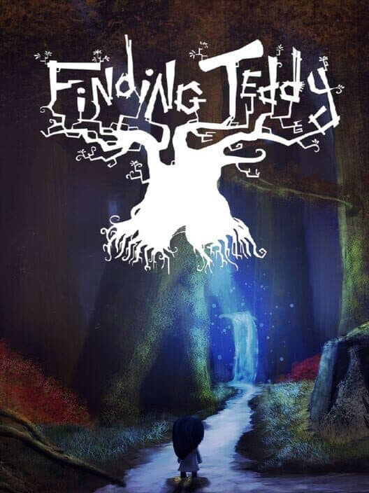 Обложка Finding Teddy