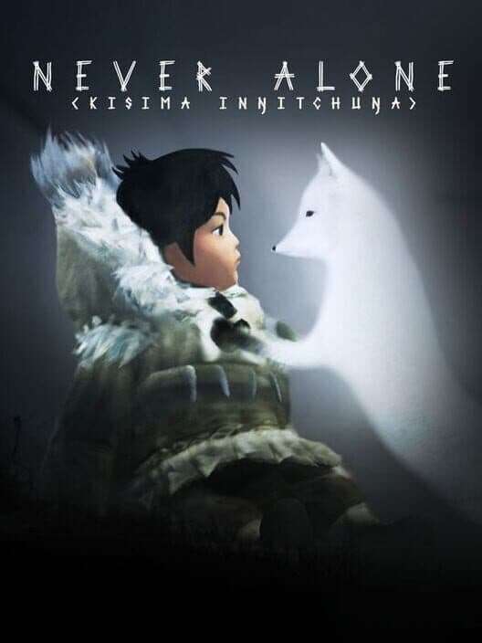 Обложка Never Alone: Kisima Ingitchuna