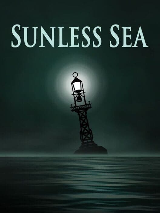 Обложка Sunless Sea