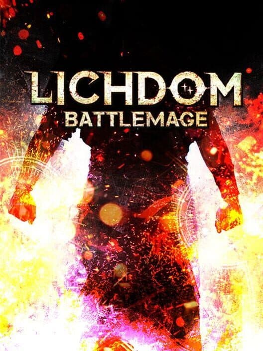 Обложка Lichdom: Battlemage