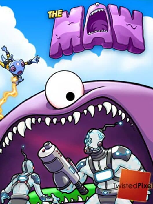 Обложка The Maw