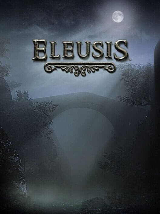 Обложка Eleusis