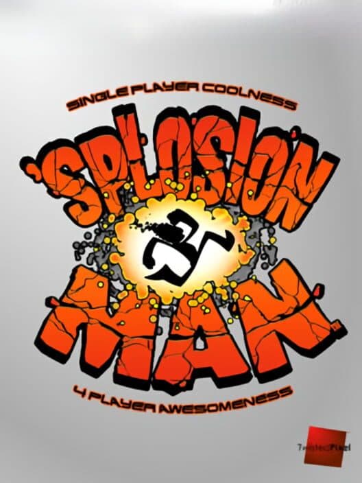 Обложка Splosion Man