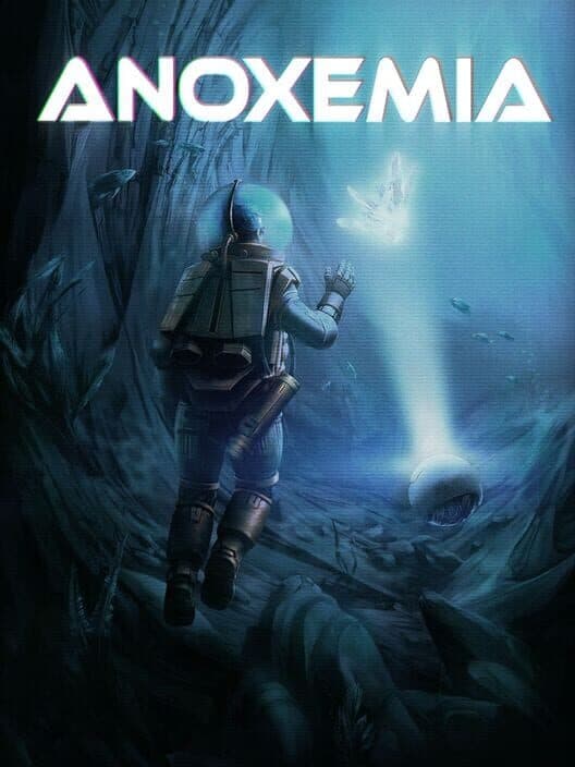 Обложка Anoxemia