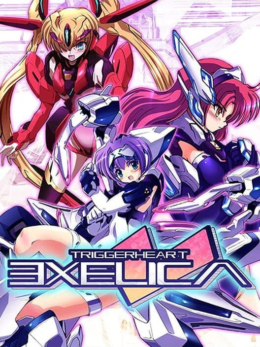 Обложка Triggerheart Exelica
