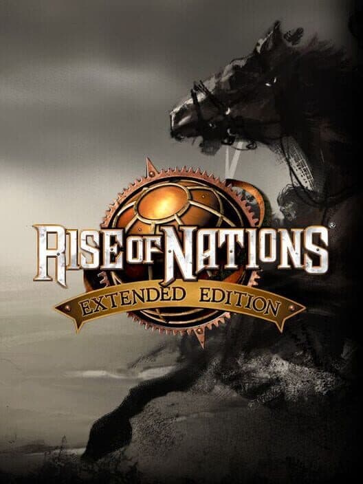 Обложка Rise of Nations: Extended Edition