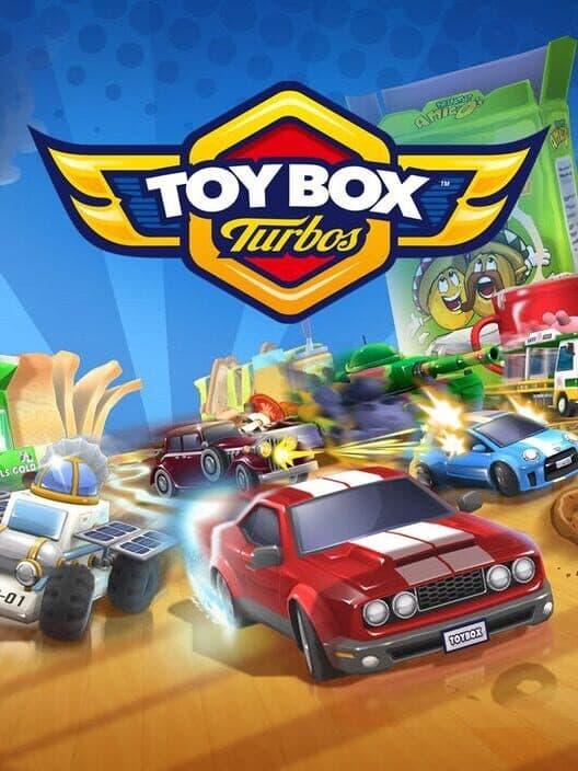 Обложка Toybox Turbos