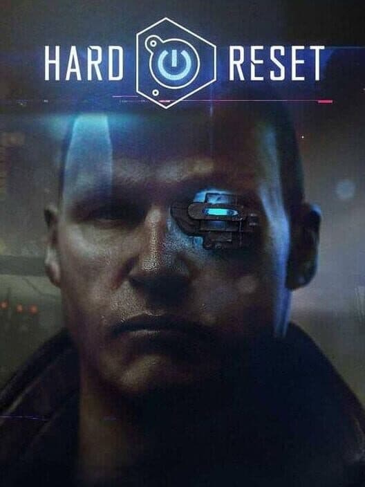 Обложка Hard Reset