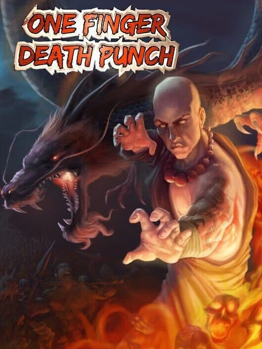Обложка One Finger Death Punch