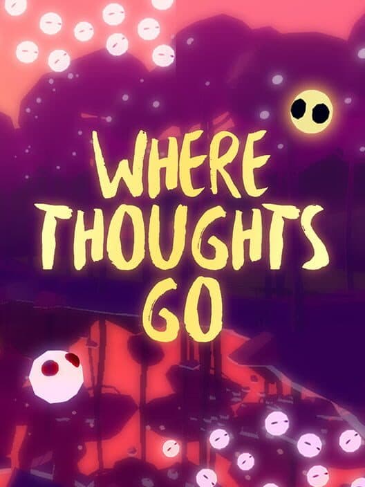 Обложка Where Thoughts Go