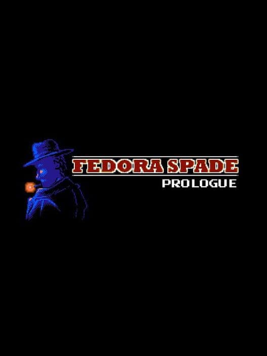 Обложка Fedora Spade: Prologue