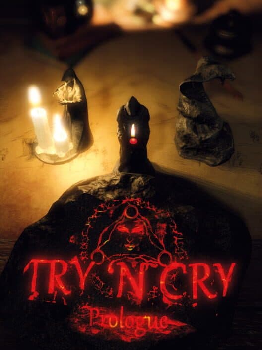 Обложка Try 'n Cry: Prologue