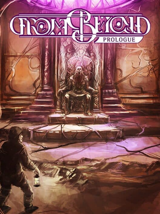 Обложка From Beyond Prologue