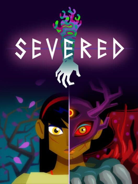 Обложка Severed
