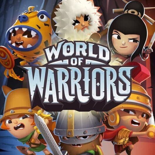 Обложка World of Warriors