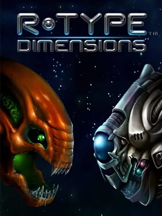 Обложка R-Type Dimensions