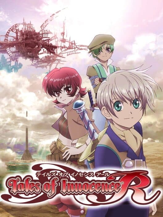 Обложка Tales of Innocence R