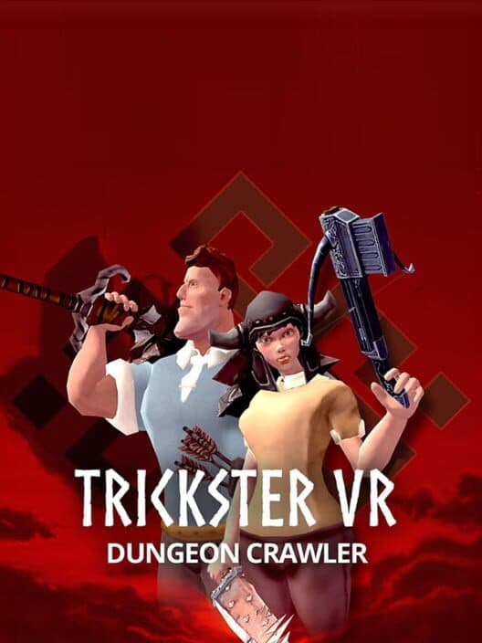 Обложка Trickster VR