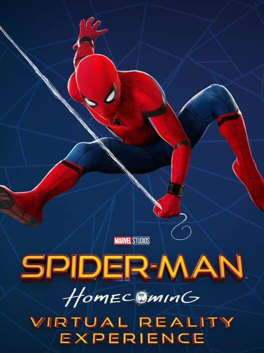 Обложка Spider-Man: Homecoming - Virtual Reality Experience