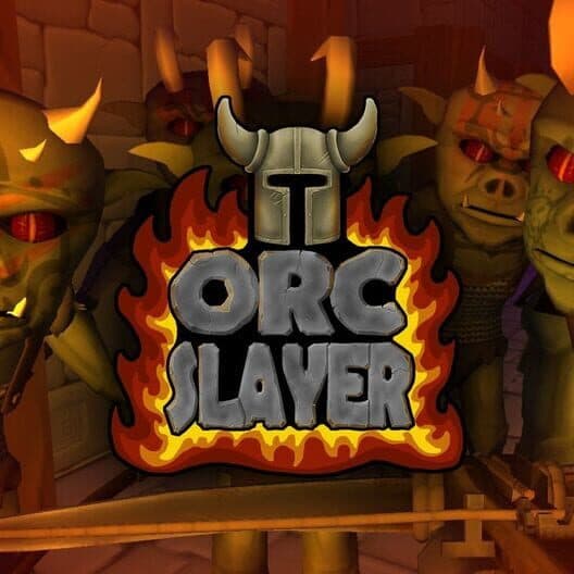 Обложка Orc Slayer