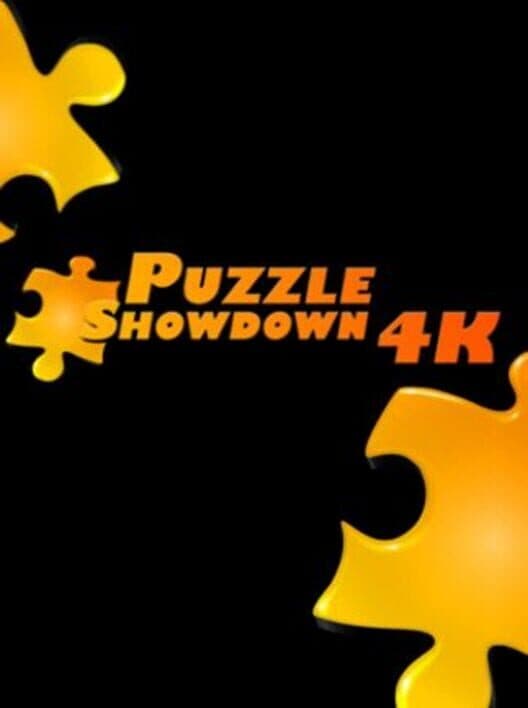 Обложка Puzzle Showdown 4K