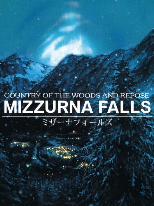 Обложка Mizzurna Falls