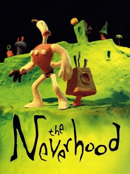 Обложка The Neverhood