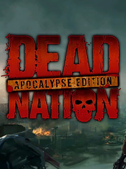 Обложка Dead Nation: Apocalypse Edition