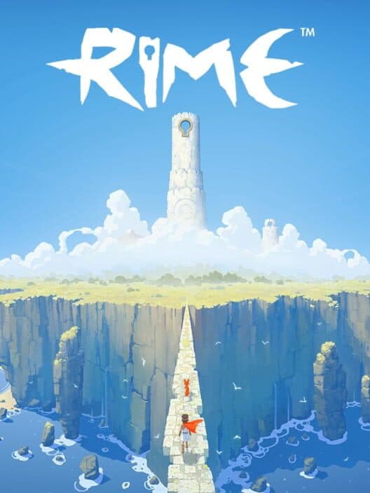 Обложка RiME