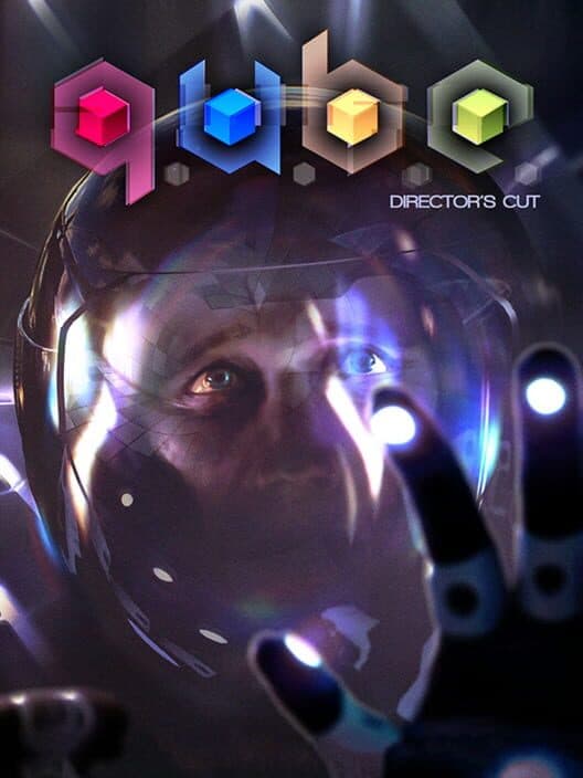 Обложка Q.U.B.E: Director's Cut
