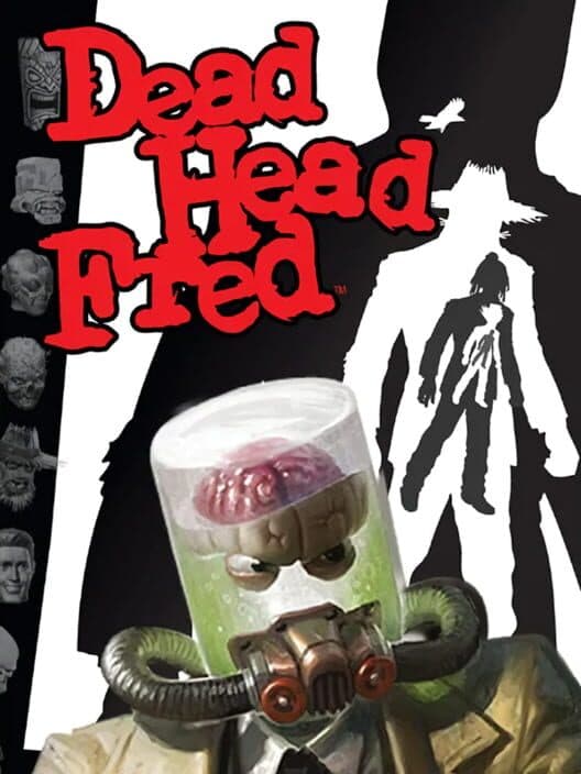 Обложка Dead Head Fred