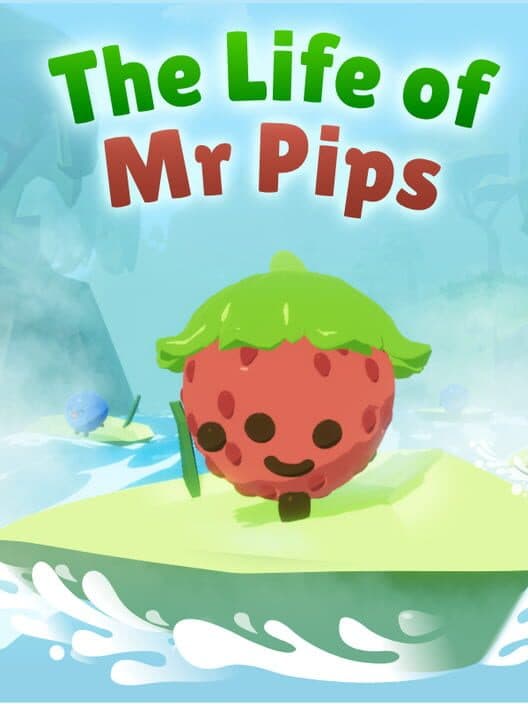 Обложка The Life of Mr Pips