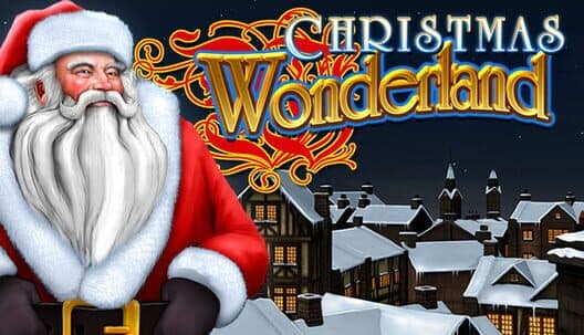 Обложка Christmas Wonderland