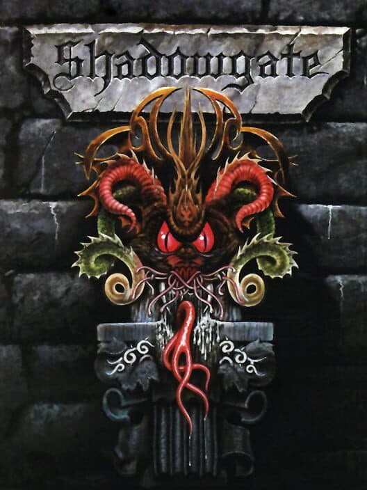 Обложка Shadowgate: MacVenture Series