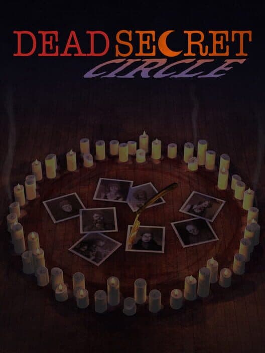 Обложка Dead Secret Circle