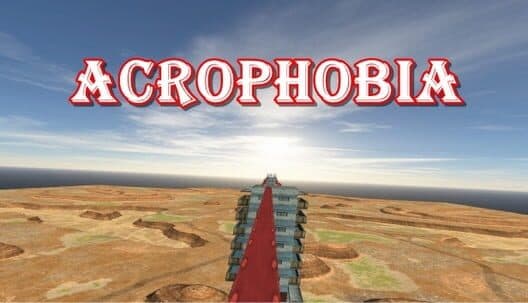 Обложка Acrophobia