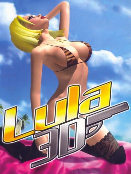 Обложка Lula 3D