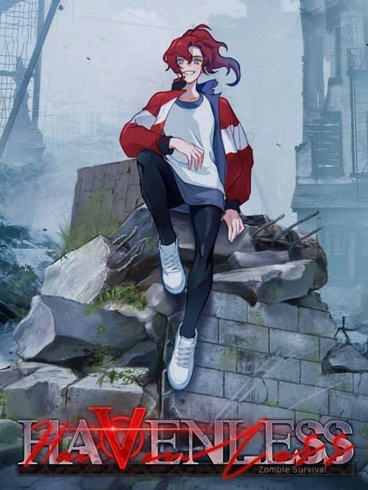 Обложка Havenless