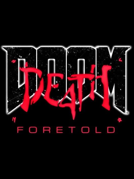 Обложка DOOM4: Death Foretold