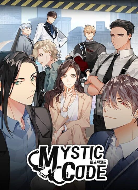 Обложка Mystic Code